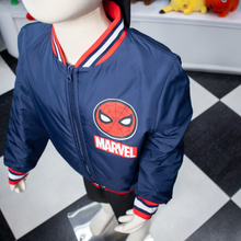 Cargar imagen en el visor de la galería, Chaqueta Spiderman Universitario - 116293
