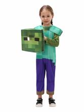 Cargar imagen en el visor de la galería, Disfraz Minecraft - Zombie - 116802
