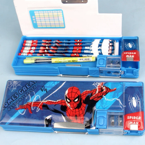 Cartuchera Spiderman PVC - 116643
