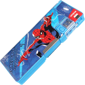 Cartuchera Spiderman PVC - 116643