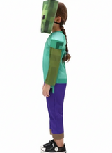 Cargar imagen en el visor de la galería, Disfraz Minecraft - Zombie - 116802
