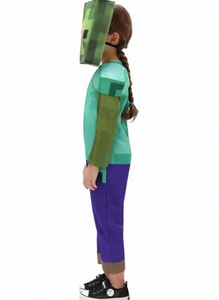 Disfraz Minecraft - Zombie - 116802