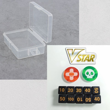 Cargar imagen en el visor de la galería, Set de Dados  Pokemon con accesorios 15pcs - 116913
