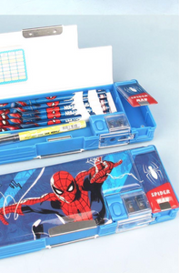 Cartuchera Spiderman PVC - 116643