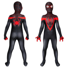 Cargar imagen en el visor de la galería, Disfraz Miles Morales - 116323

