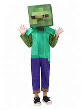 Cargar imagen en el visor de la galería, Disfraz Minecraft - Zombie - 116802
