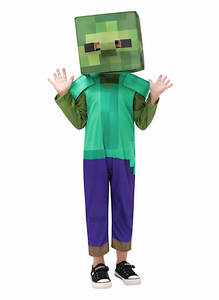 Disfraz Minecraft - Zombie - 116802