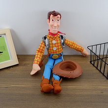 Cargar imagen en el visor de la galería, Peluche Muñeco Woody 40cm - 117577
