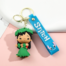 Cargar imagen en el visor de la galería, Llavero Stitch - 117041
