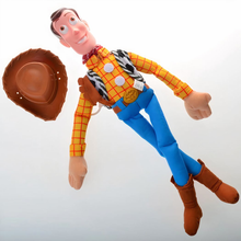 Cargar imagen en el visor de la galería, Peluche Muñeco Woody 40cm - 117577
