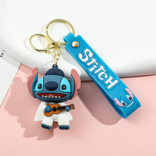 Cargar imagen en el visor de la galería, Llavero Stitch - 117041
