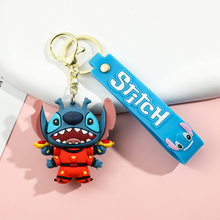 Cargar imagen en el visor de la galería, Llavero Stitch - 117041
