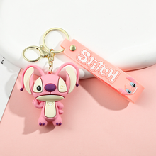 Cargar imagen en el visor de la galería, Llavero Stitch - 117041
