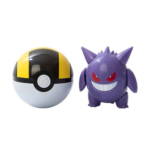 Juguete Pokemon Pokebola Gengar - 116440