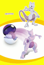 Cargar imagen en el visor de la galería, Juguete Pokemon Pokebola Mewtwo - 116440
