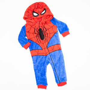 Pijama Enteriza Spiderman bebe - 116190