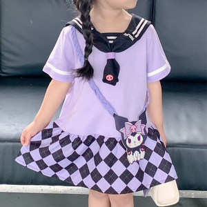 Vestido Kuromi  - 116350