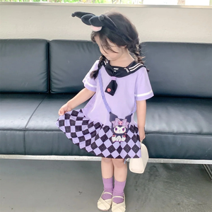 Vestido Kuromi  - 116350