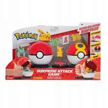 Cargar imagen en el visor de la galería, Juguete Pokemon Pokebola Set de 2 - 116441
