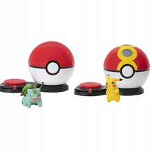 Cargar imagen en el visor de la galería, Juguete Pokemon Pokebola Set de 2 - 116441
