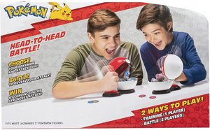Juguete Pokemon Pokebola Set de 2 - 116441