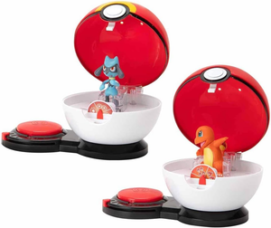 Juguete Pokemon Pokebola Set de 2 - 116441