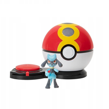 Cargar imagen en el visor de la galería, Juguete Pokemon Pokebola Set de 2 - 116441
