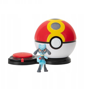 Juguete Pokemon Pokebola Set de 2 - 116441