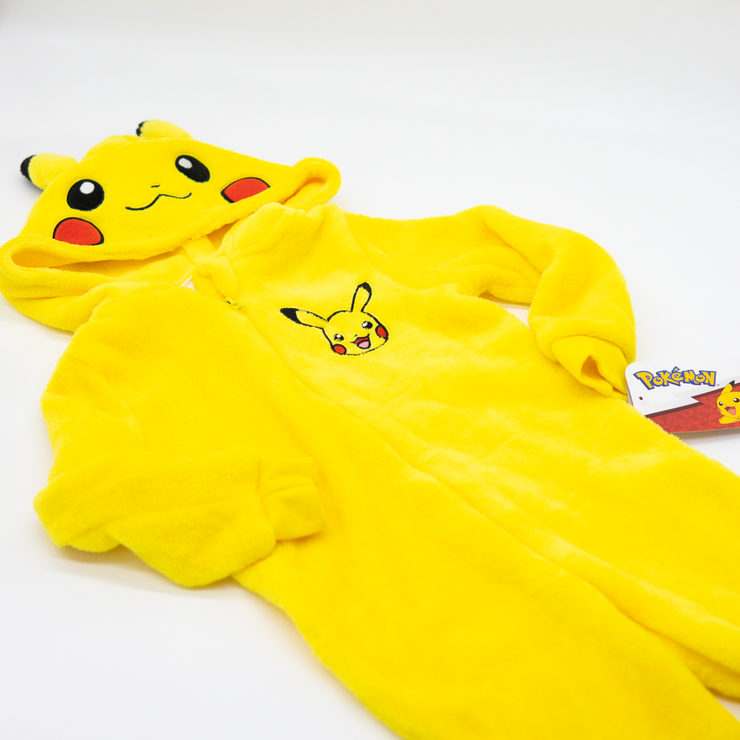 Pijama Enteriza Pikachu bebe - 116190
