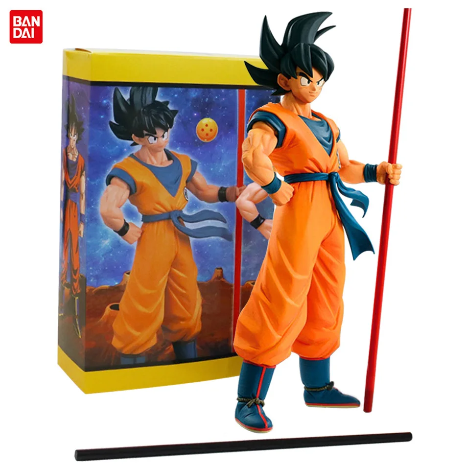 Figura Dragon Ball  Goku 20cm - 116442