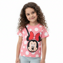 Cargar imagen en el visor de la galería, Franela Minnie - 116883
