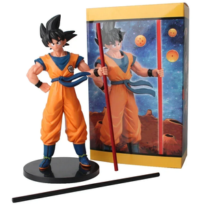 Figura Dragon Ball  Goku 20cm - 116442