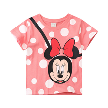 Cargar imagen en el visor de la galería, Franela Minnie - 116883
