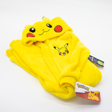 Cargar imagen en el visor de la galería, Pijama Enteriza Pikachu bebe - 116190

