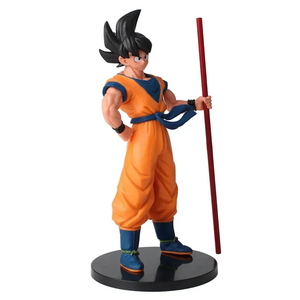 Figura Dragon Ball  Goku 20cm - 116442