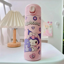 Cargar imagen en el visor de la galería, Termo Sanrio Acero Inoxidable 500ml - 116681
