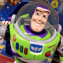 Cargar imagen en el visor de la galería, Muñeco Buzz con sonido - 117578
