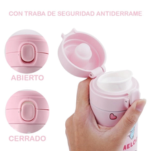 Cargar imagen en el visor de la galería, Termo Sanrio Acero Inoxidable 500ml - 116681
