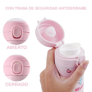 Termo Sanrio Acero Inoxidable 500ml - 116681