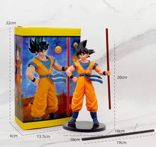 Cargar imagen en el visor de la galería, Figura Dragon Ball  Goku 20cm - 116442

