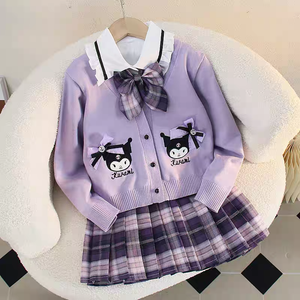 Conjunto Kuromi 3 piezas - 116352