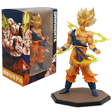 Cargar imagen en el visor de la galería, Figura Dragon Ball Super Saiyan Goku 18cm - 116443
