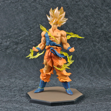 Cargar imagen en el visor de la galería, Figura Dragon Ball Super Saiyan Goku 18cm - 116443
