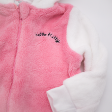 Cargar imagen en el visor de la galería, Pijama Enteriza Kittty bebe - 116199
