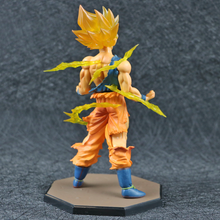 Cargar imagen en el visor de la galería, Figura Dragon Ball Super Saiyan Goku 18cm - 116443
