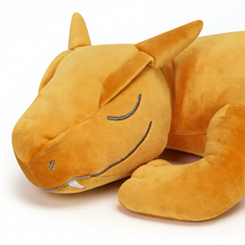 Cargar imagen en el visor de la galería, Peluche Charizard durmiendo 50cm -117226
