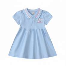 Cargar imagen en el visor de la galería, Vestido Cinnamoroll - 116884

