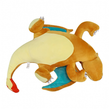 Cargar imagen en el visor de la galería, Peluche Charizard durmiendo 50cm -117226
