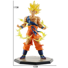 Cargar imagen en el visor de la galería, Figura Dragon Ball Super Saiyan Goku 18cm - 116443
