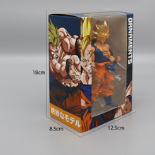 Cargar imagen en el visor de la galería, Figura Dragon Ball Super Saiyan Goku 18cm - 116443
